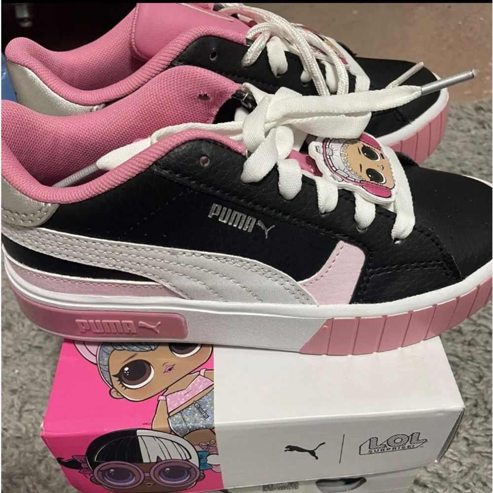 LoL Dolls Girls Puma Sneakers